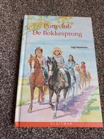 I. Neeleman - Ponyclub De Bokkesprong, Boeken, Ophalen of Verzenden, Fictie algemeen, Zo goed als nieuw, I. Neeleman