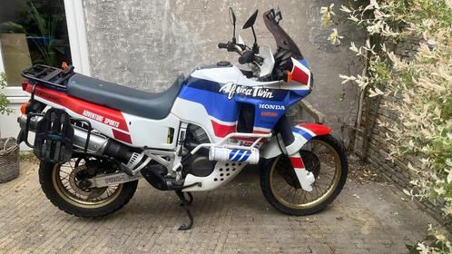 Honda XRV650 RD03 Africa Twin 1988, Motoren, Motoren | Honda, Particulier, Enduro, meer dan 35 kW, 2 cilinders, Ophalen