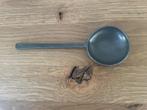 Antieke Tinnen Lepel, Antiek en Kunst, Antiek | Tin, Ophalen of Verzenden