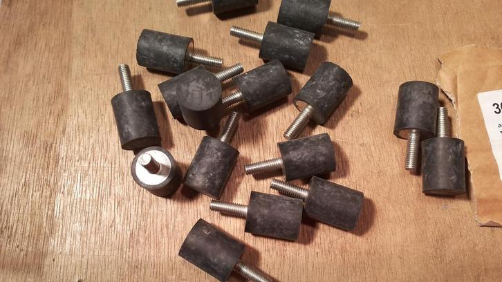 NR SH55 trillingsdemper aanslagdemper trillingsvoet, Doe-het-zelf en Verbouw, Gereedschap | Machine-onderdelen en Toebehoren, Nieuw