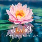 samen maken we er een mooie wereld van, Contacten en Berichten