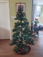 Kerstboom met lampjes, Ophalen, Gebruikt, Binnen