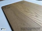71,76 Lamel Parket Mineral Matt 11mm dik 46pak : €2250, Parket, Bruin, 75 m² of meer, Nieuw