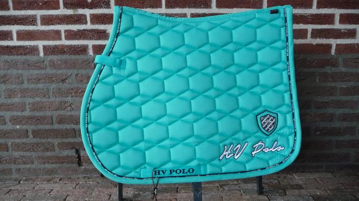 HV Polo Sabina GP zadeldekje Full, Dieren en Toebehoren, Paarden en Pony's | Dekens en Dekjes, Nieuw, Dekje, Ophalen of Verzenden