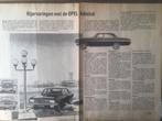 Test van Opel Admiraal, origineel 1966, Ophalen of Verzenden, Gelezen, Opel