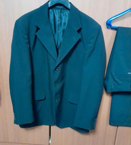 ZWART ,kostuum, maat 50, biaggini, Kleding | Heren, Kostuums en Colberts, Gedragen, Maat 48/50 (M), Zwart, Ophalen of Verzenden