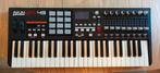 Akai MPK49 MIDI keyboard, Ophalen