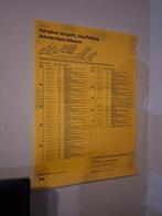 Ns vertrekstaat, Ophalen, Nieuw, Trein, Overige typen