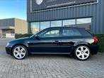 Audi S3 1.8 154KW Quattro Turbo 1999 Zwart, Auto's, Te koop, Alcantara, 720 kg, Geïmporteerd