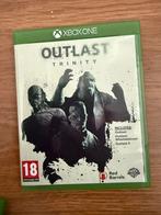 Outlast Trinity XBOX Series X/S, Ophalen of Verzenden, Zo goed als nieuw