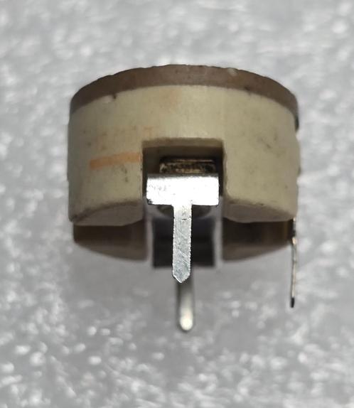 Keramische trimmer variabele condensator 12 - 100 pF GROOT, Hobby en Vrije tijd, Elektronica-componenten, Nieuw, Ophalen