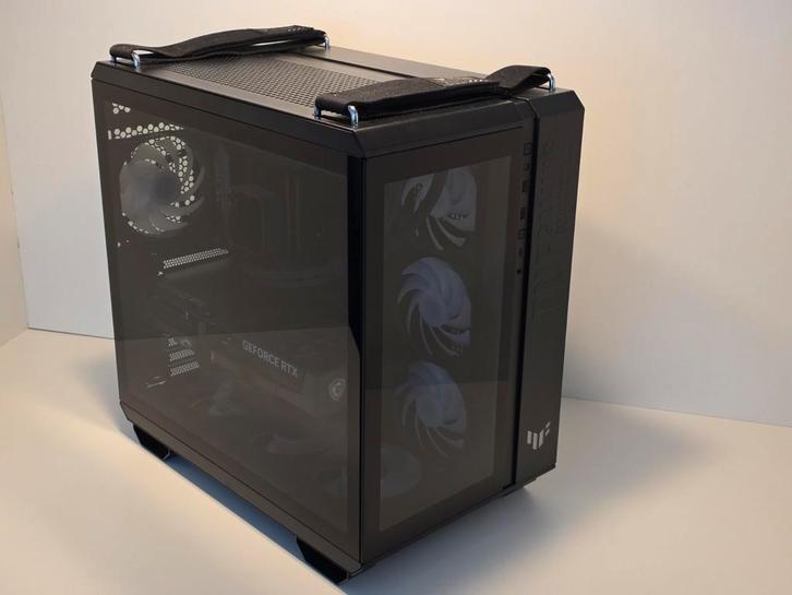 MSI RTX 5080 Gaming PC - 285k, 64GB RAM, 3TB SSD, Computers en Software, Desktop Pc's, Zo goed als nieuw, 4 Ghz of meer, SSD, 64 GB of meer