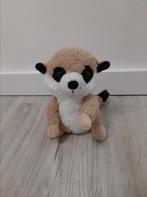 Knuffel keel toys? Stokstaartje bruin K7696, Kinderen en Baby's, Speelgoed | Knuffels en Pluche, Ophalen of Verzenden