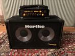 Markbass Little Mark 250 + Hartke 210 TP, Ophalen, Gebruikt, Basgitaar, 100 watt of meer