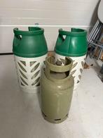 Gasflessen - Benegas Licht en klein, Doe-het-zelf en Verbouw, Overige Doe-het-zelf en Verbouw, Ophalen, Gebruikt