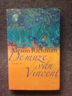 De muze van Vincent ; door Alyson Richman #Kunst, Ophalen of Verzenden, Gelezen, Alyson Richman