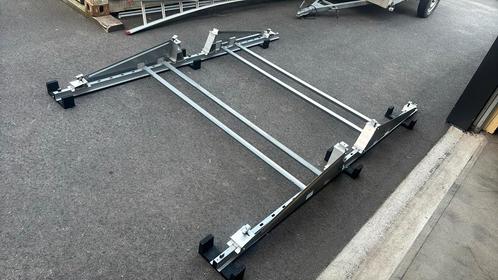 Nieuw Platdak zonnepanelen constructie, Doe-het-zelf en Verbouw, Zonnepanelen en Toebehoren, Nieuw, Compleet systeem, Ophalen of Verzenden