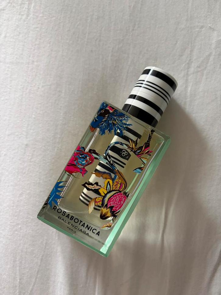 Balenciaga Rosabotanica Eau de Parfum – 100ml (discontinued), Sieraden, Tassen en Uiterlijk, Uiterlijk | Parfum, Gebruikt, Ophalen of Verzenden