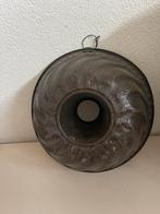 Antieke Tulband bakblik, Antiek en Kunst, Ophalen of Verzenden