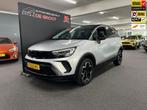 Opel Crossland 1.2 Turbo Level 4 / NL-auto / Eerste eigenaar, Gebruikt, 1199 cc, Parkeercamera, Origineel Nederlands