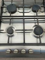 Kookplaten Siemens (gas), Zo goed als nieuw, Inbouw, Gas, 4 kookzones