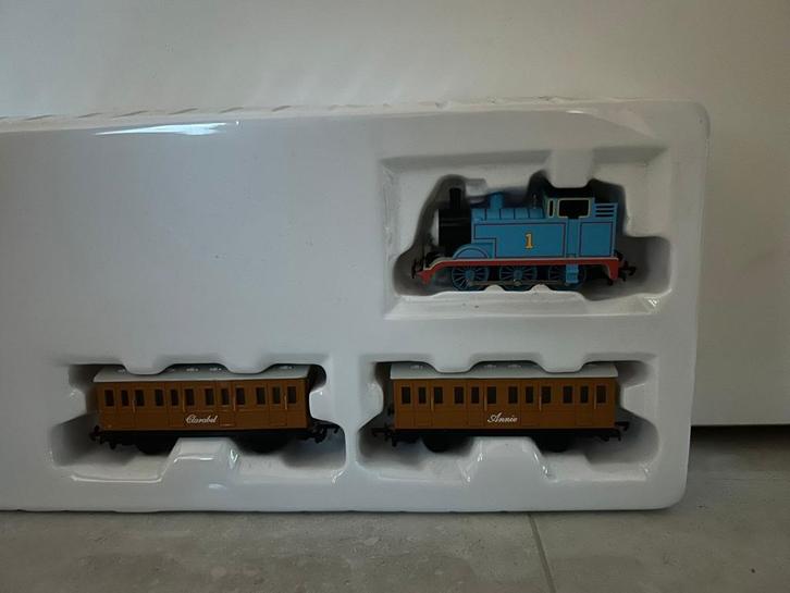 Bachmann Thomas, Hobby en Vrije tijd, Modeltreinen | H0, Zo goed als nieuw, Treinset, Gelijkstroom, Bachmann, Ophalen of Verzenden
