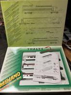 Mehano Thalys wagons 3 stuks., Overige merken, Gelijkstroom, Wagon, Ophalen of Verzenden