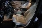 BMW 6-serie Gran Coupé 640i High Exe / M-Pakket - Full serv, Achterwielaandrijving, Euro 6, 320 pk, Zwart