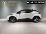 Toyota C-Hr 1.2 Turbo 116pk CVT Bi-Tone Plus Navi, Auto's, Toyota, Automaat, 12 maanden, Stof, 4 cilinders