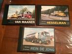 Transport boeken, Ophalen of Verzenden, Zo goed als nieuw, Willem Vermeulen, Vrachtwagen