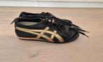 Unitsuka Tiger sneaker  maat 40 black/gold, Unitsuka Tiger, Zwart, Ophalen of Verzenden, Sneakers of Gympen