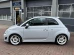 Fiat 500 1.4 T-Jet Abarth Competizione 161Pk Bj 2012 |F1 fli, Euro 5, 15 km/l, Gebruikt, Beige