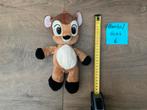 Nieuwe zgan Bambi knuffel of hert knuffel 25cm, Ophalen, Bambi of Dumbo, Nieuw, Knuffel
