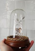 Kleine uitzonderlijke stolp, Ophalen of Verzenden