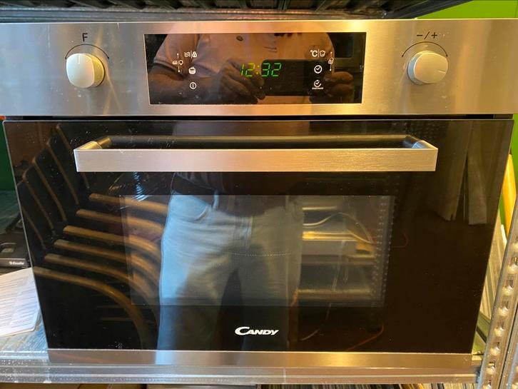 Candy (met Garantie) magnetron oven Grill Slechts 5 jaar oud, Witgoed en Apparatuur, Magnetrons, Zo goed als nieuw, Vrijstaand