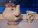 Disney Mrs. Potts en Chip Set, Verzamelen, Ophalen of Verzenden
