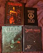 Vampire the Masquerade books, Vijf spelers of meer, Ophalen of Verzenden, Zo goed als nieuw