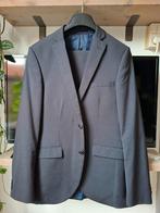 Kostuum, heren, zwart, maat 46, Kleding | Heren, Kostuums en Colberts, Ophalen of Verzenden, Zo goed als nieuw, Maat 46 (S) of kleiner