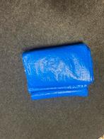 Zeil 4x4 meter - Zo goed als nieuw, Ophalen, Zo goed als nieuw, 15 m² of meer, Zeil