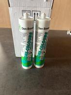 Den Braven silicone-colours kit RAL9007, Overige materialen, Zo goed als nieuw, Minder dan 5 m², Ophalen