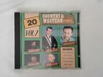 20 country & western vol 02, Ophalen of Verzenden, Zo goed als nieuw, Country en Western