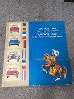 Vintage plaatjesalbum Jacques auto’s 1962, Ophalen, Gelezen