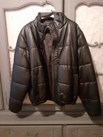 Lederen Bomberjack maat 40 Nikki nieuwstaat, Ophalen of Verzenden, Zo goed als nieuw, Maat 38/40 (M), Zwart