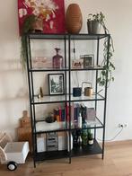 Stellingkast/vitrinekast, Huis en Inrichting, Ophalen, Zo goed als nieuw