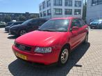 Audi A3 1.6 Attraction APK 2026, Auto's, 101 pk, Gebruikt, Handgeschakeld, 1065 kg