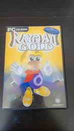 Rayman gold pc cd-rom, Spelcomputers en Games, Games | Pc, Avontuur en Actie, 1 speler, Ophalen of Verzenden, Zo goed als nieuw