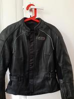 Motorkleding, Motoren, Kleding | Motorkleding, Jas | leer, Dames, Tweedehands, Ophalen