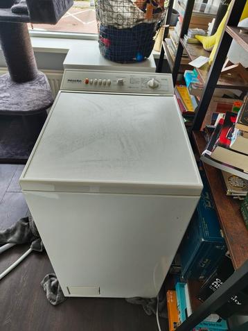 Miele novotronic w110 wasmachine beschikbaar voor biedingen