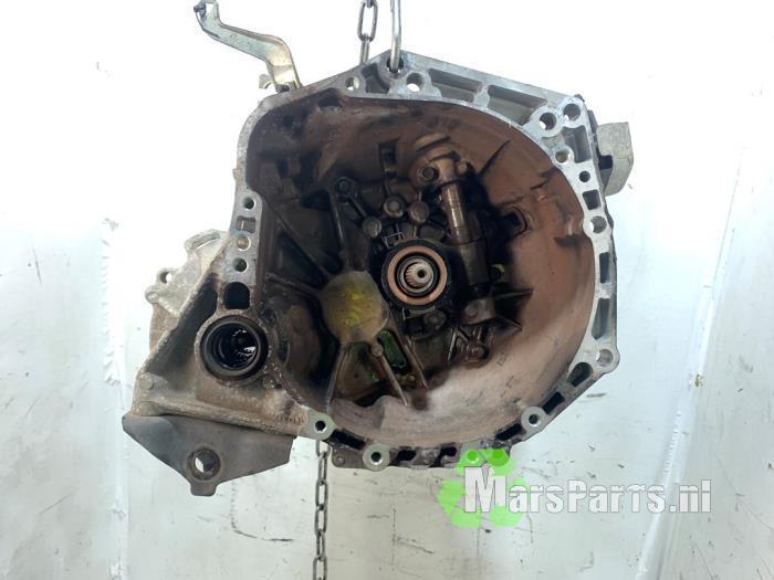 Versnellingsbak van een Toyota Yaris, Auto-onderdelen, Transmissie en Toebehoren, Toyota, Gebruikt, 3 maanden garantie, Ophalen of Verzenden