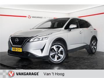 Nissan QASHQAI Xtronic Business Premium Panoramadak Stoelver beschikbaar voor biedingen